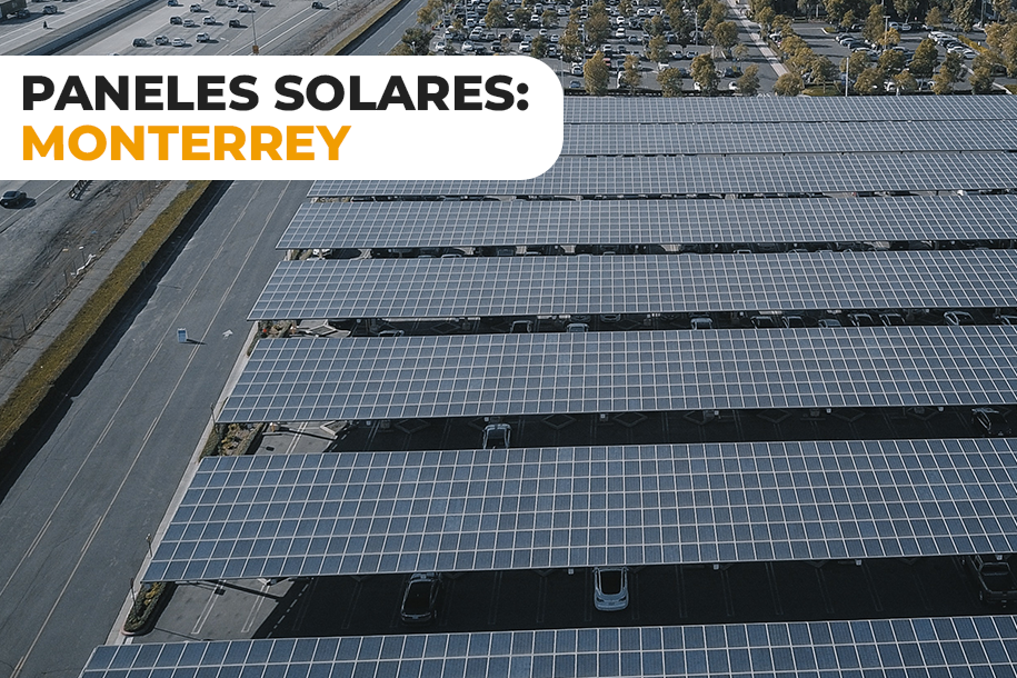Paneles Solares Monterrey